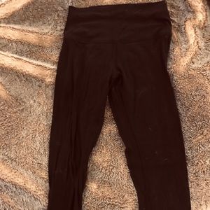 Lululemon align pant black